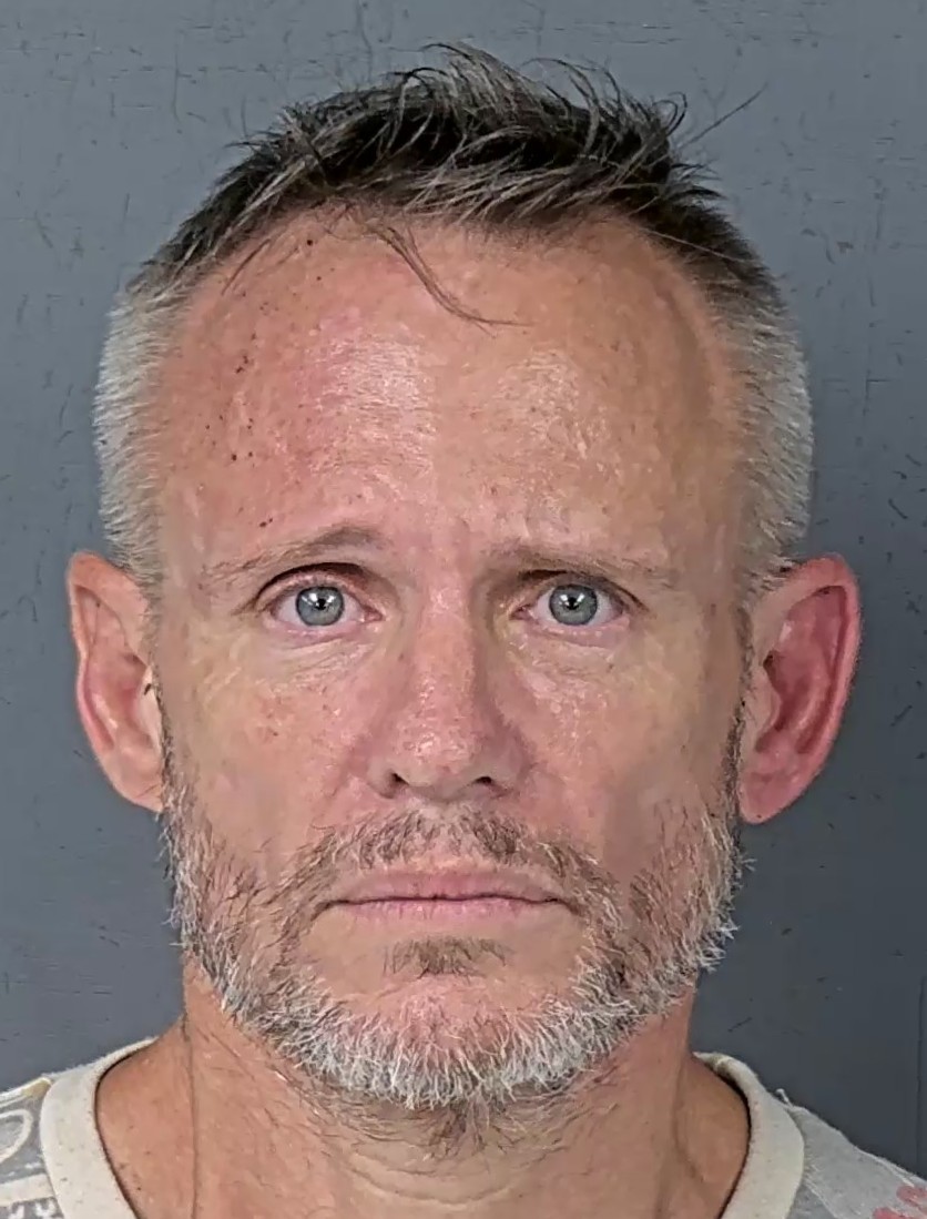 Mugshot of CALEB DAVID HULME