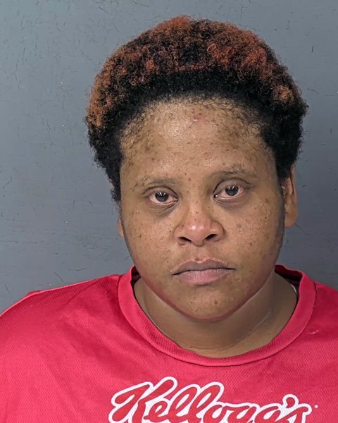 Mugshot of BIANCA IESHA MONIQUE WALKER
