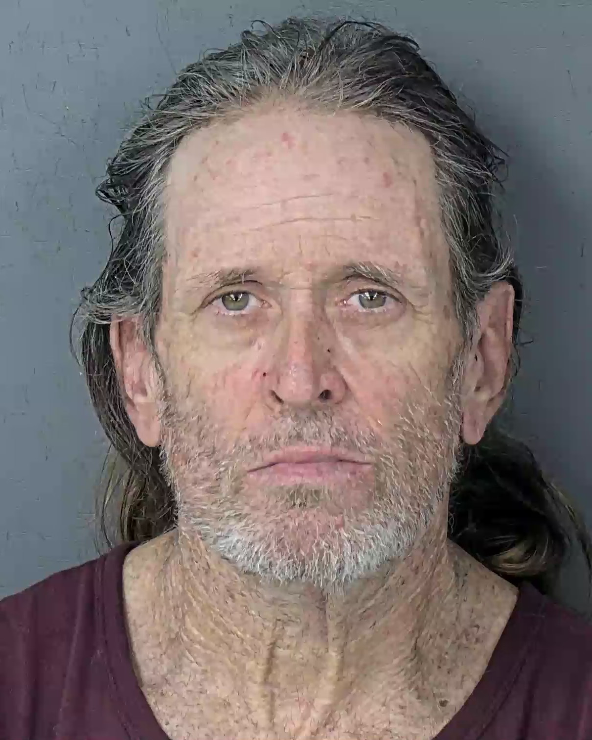 Mugshot of VERNON FRANK DAVENPORT