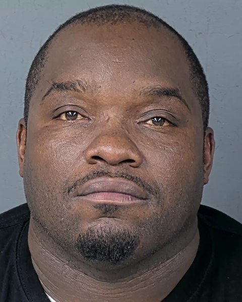 Mugshot of AARON MCKINNEY