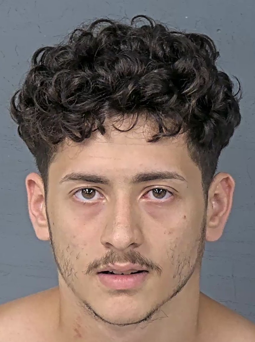 Mugshot of JERIMIAH MANUEL CORREA