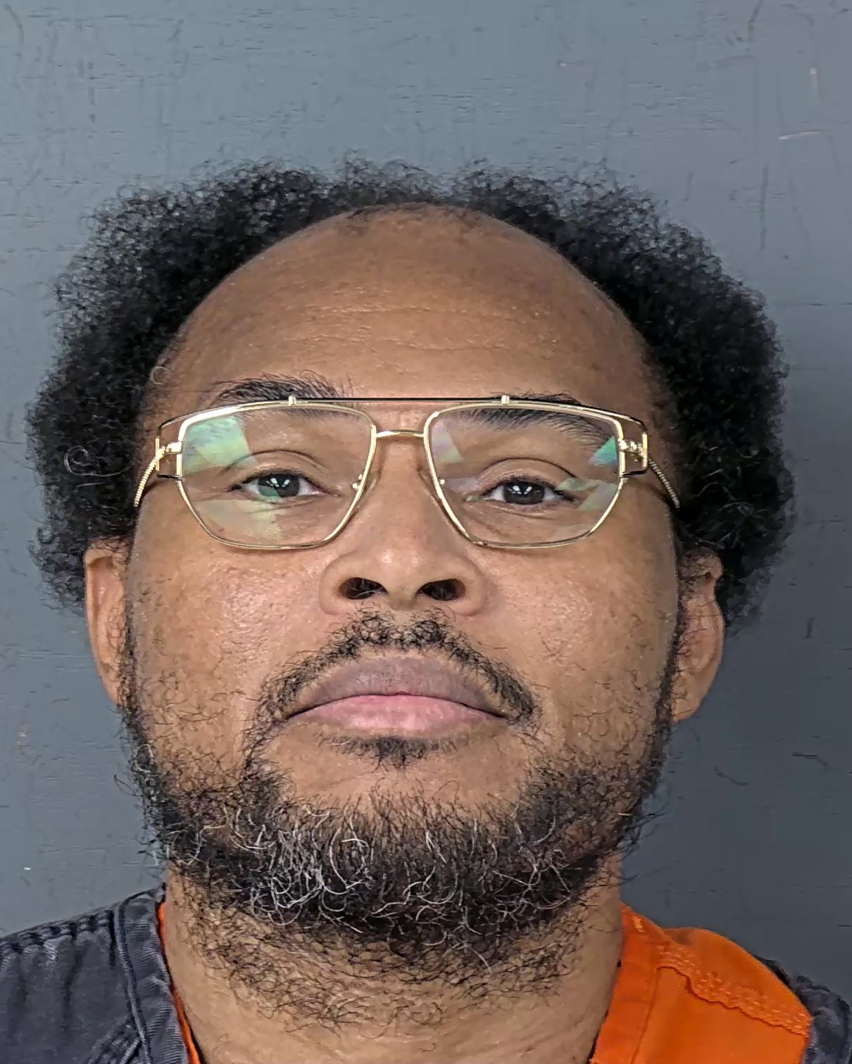 Mugshot of BRIAN LAMAR HAYGOOD