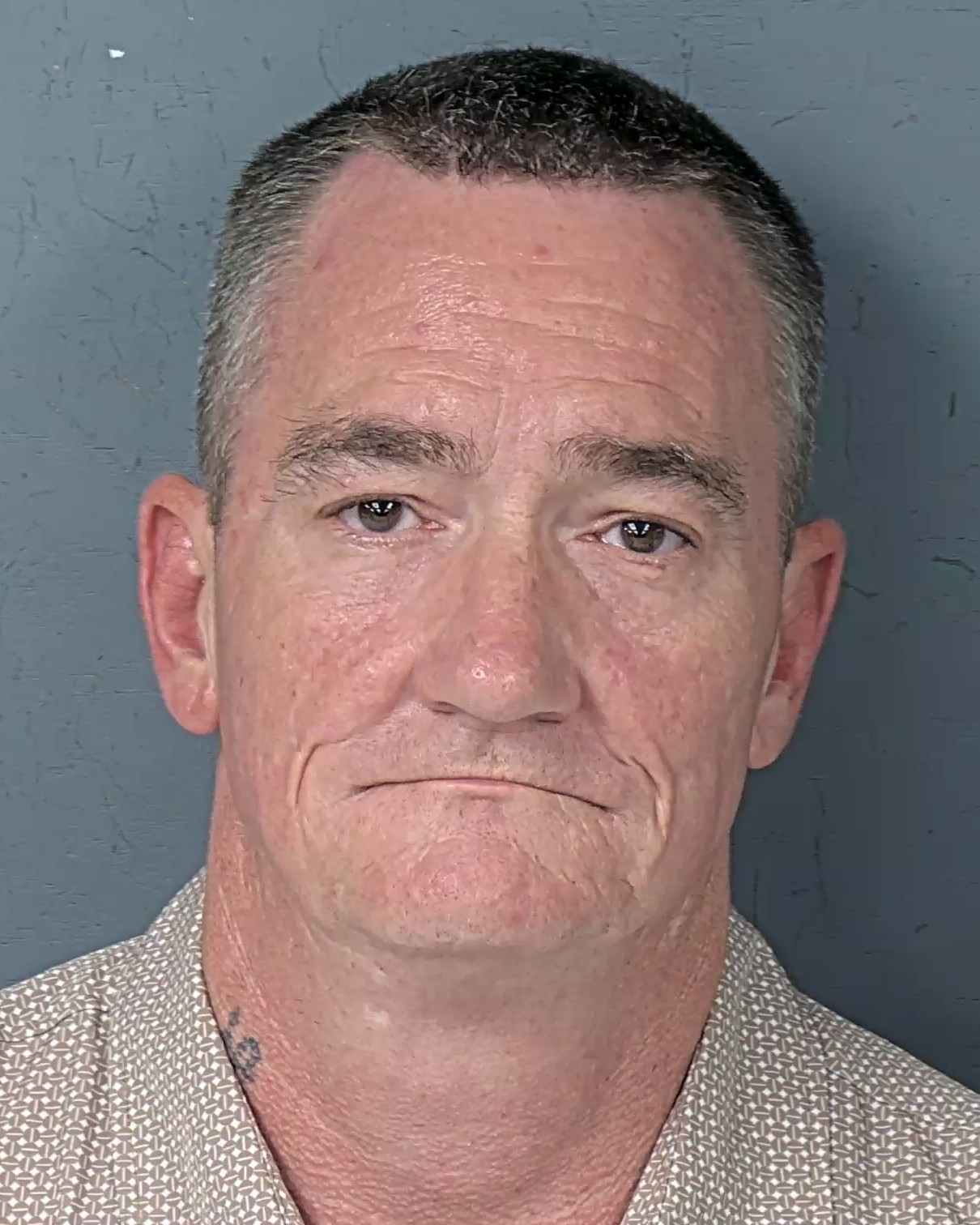 Mugshot of JEREMY BLAINE SMITH