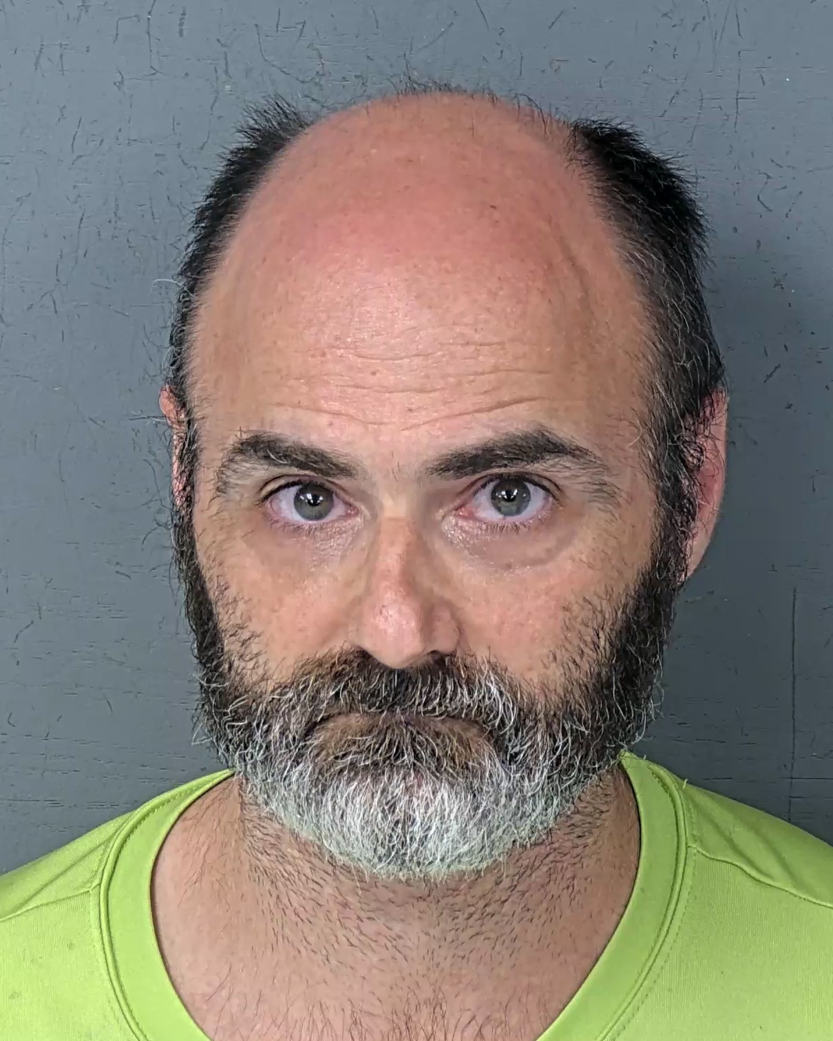 Mugshot of JOSEPH MICHAEL CRANDLEY