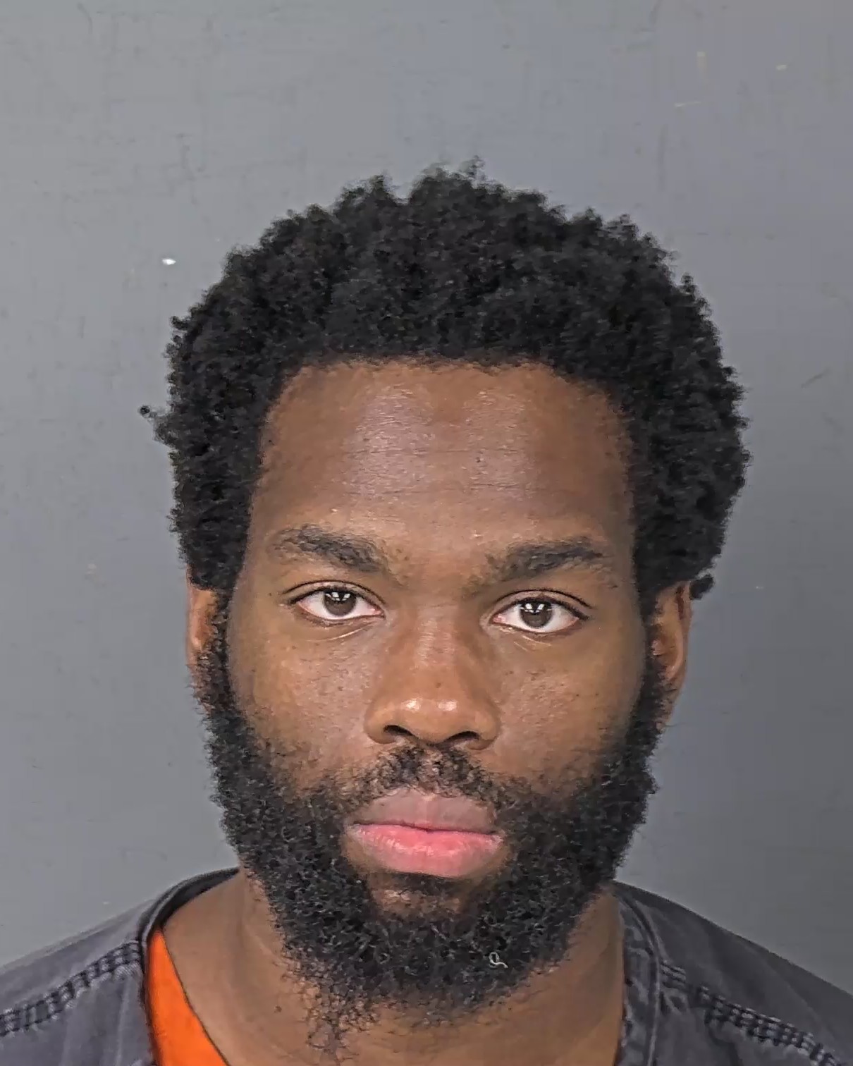Mugshot of GARIAN ANTONIO BROWN