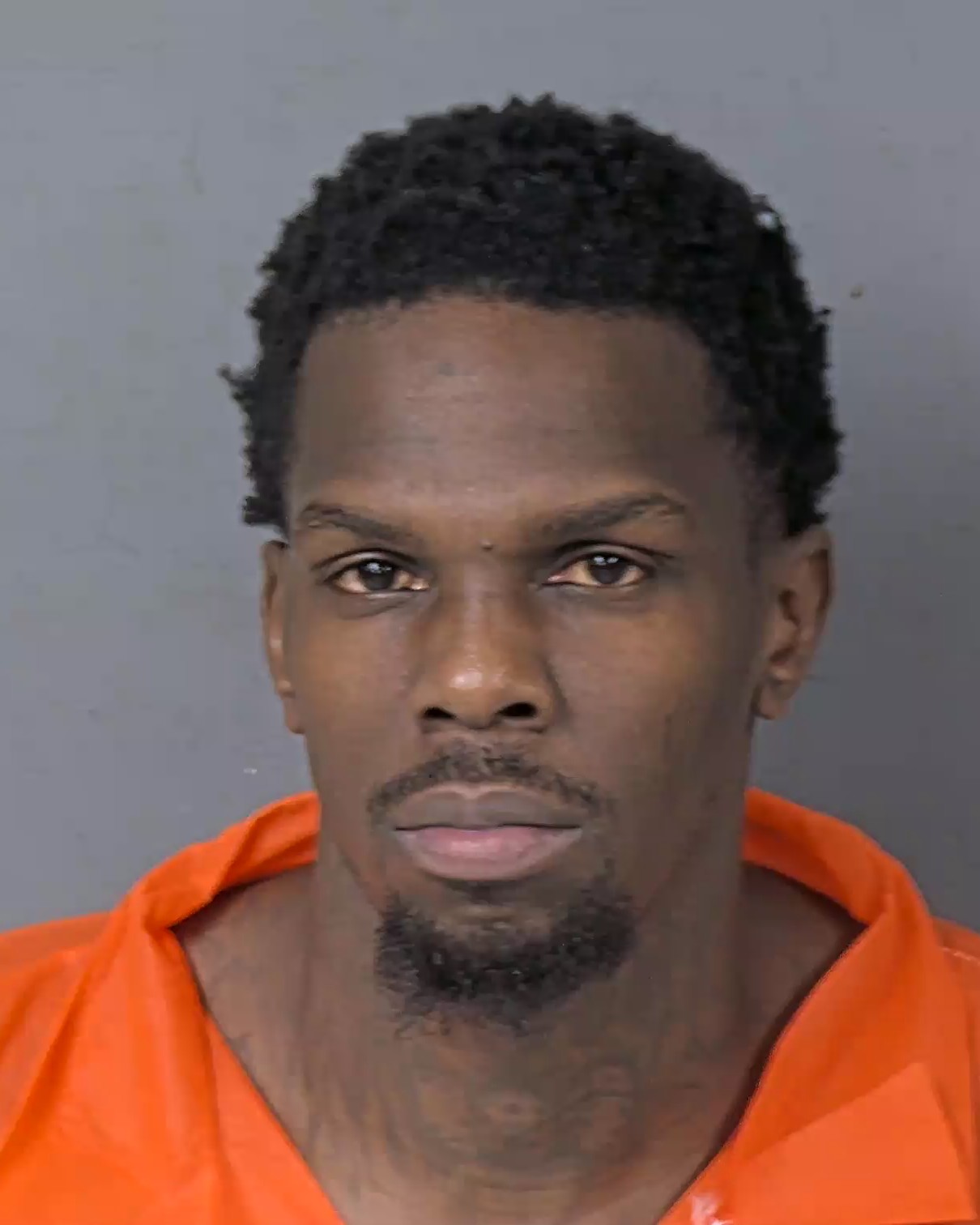 Mugshot of ANTHONY RASHAD JOHNSON