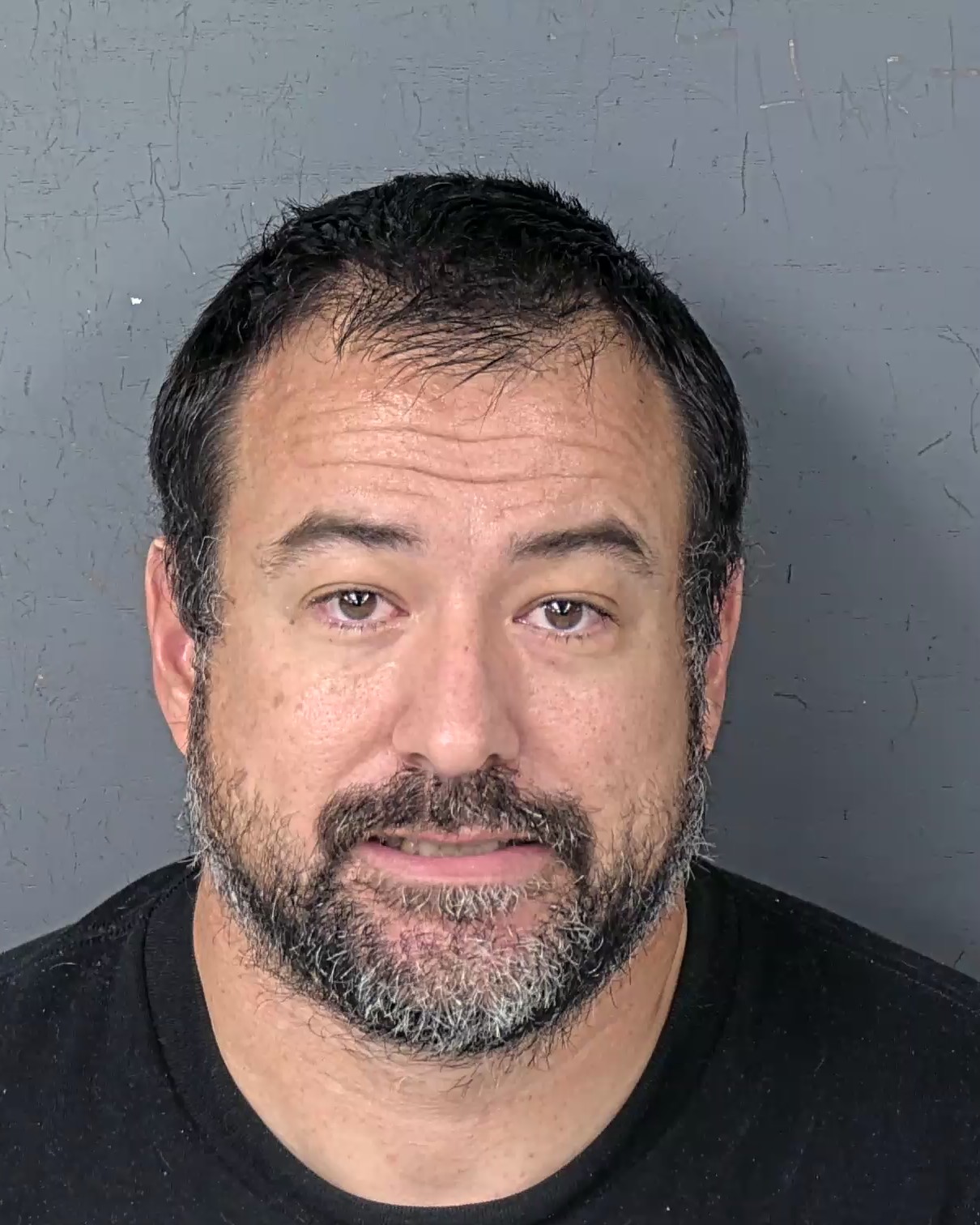 Mugshot of RICHARD JAMES GIDEN