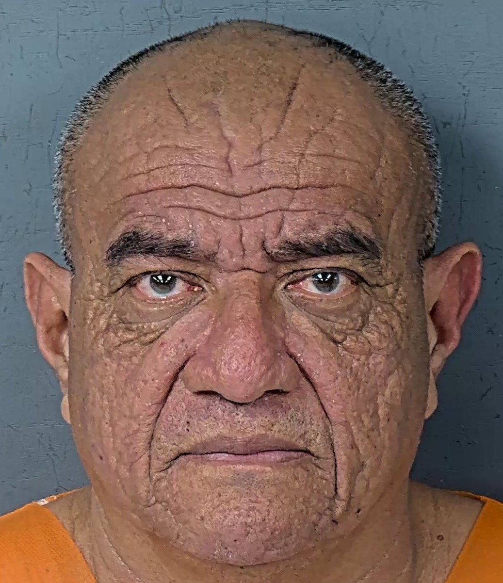 Mugshot of ROQUE NIVALDO PEREZ MORALES