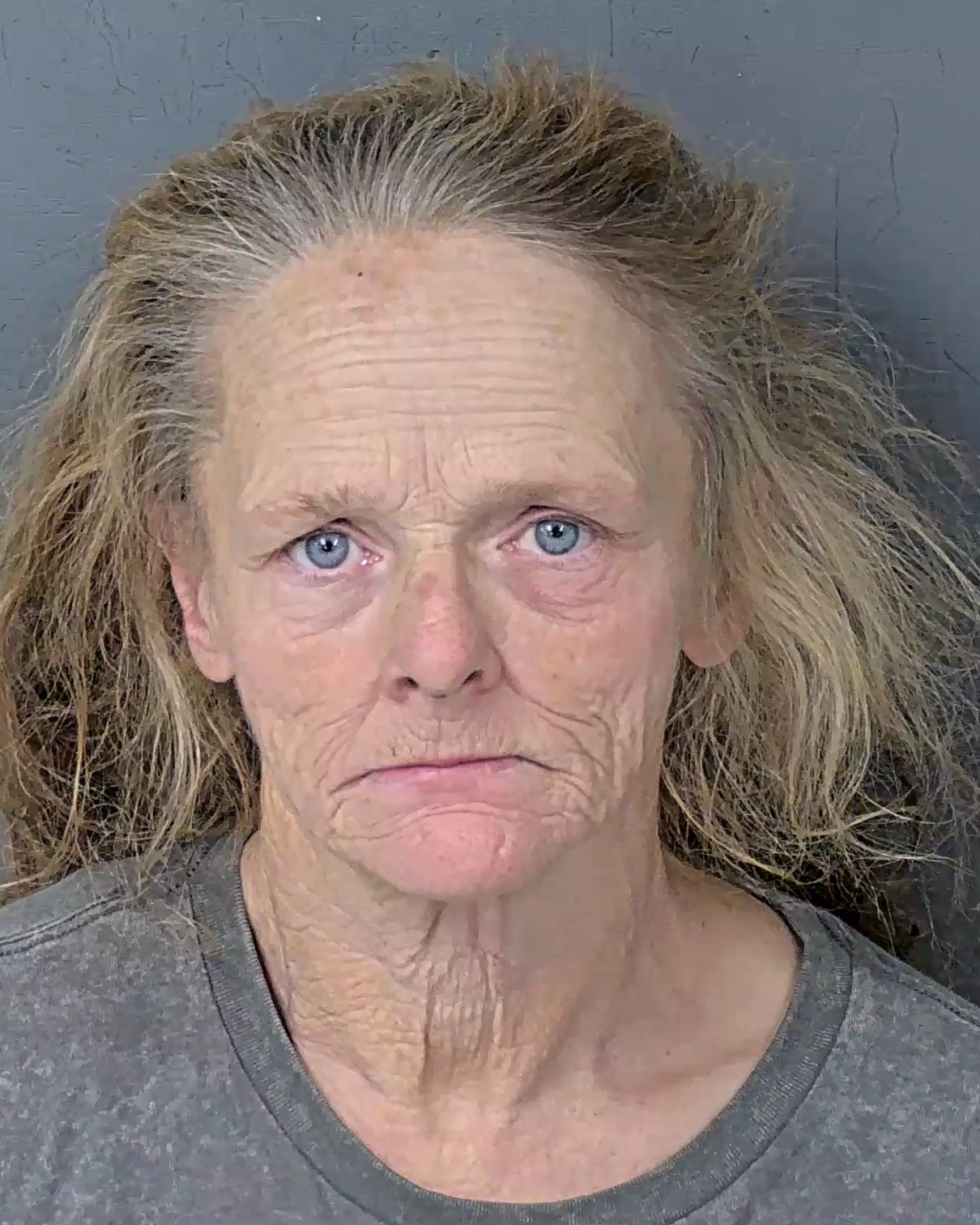 Mugshot of CHRISTINA RUTH COUTERMARSH