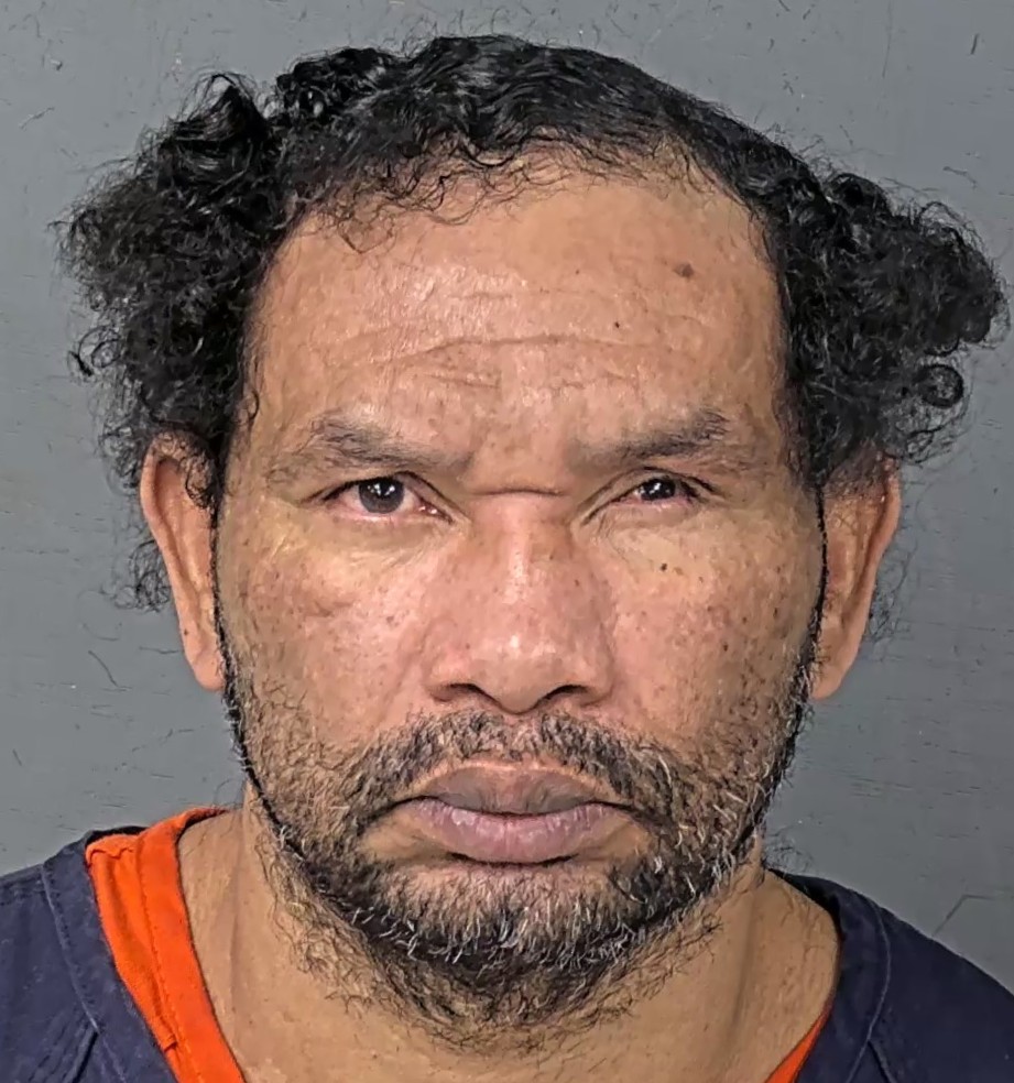 Mugshot of JEFF ALAN HOOKER