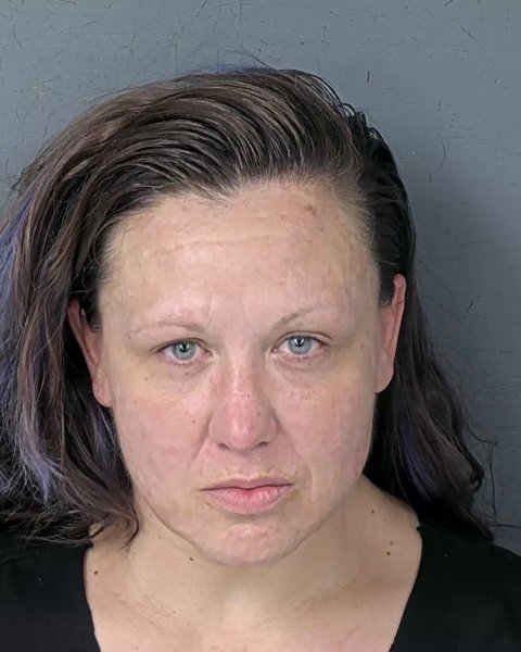 Mugshot of MELANIE CATHERINE WEEKS