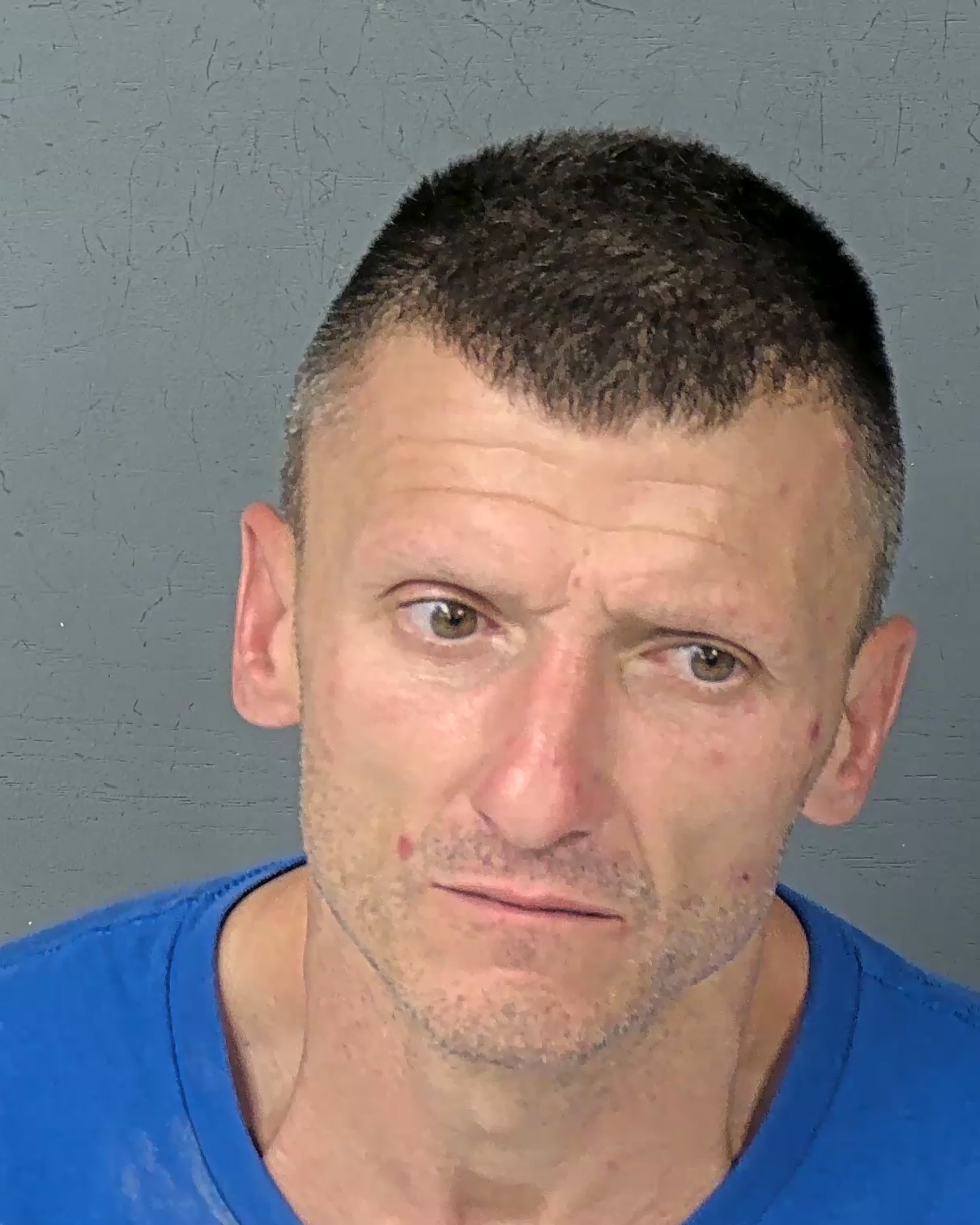 Mugshot of NICHOLAS VINCENT ROMANO