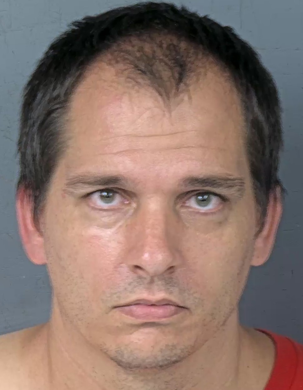 Mugshot of DUSTIN PAUL BROWNING