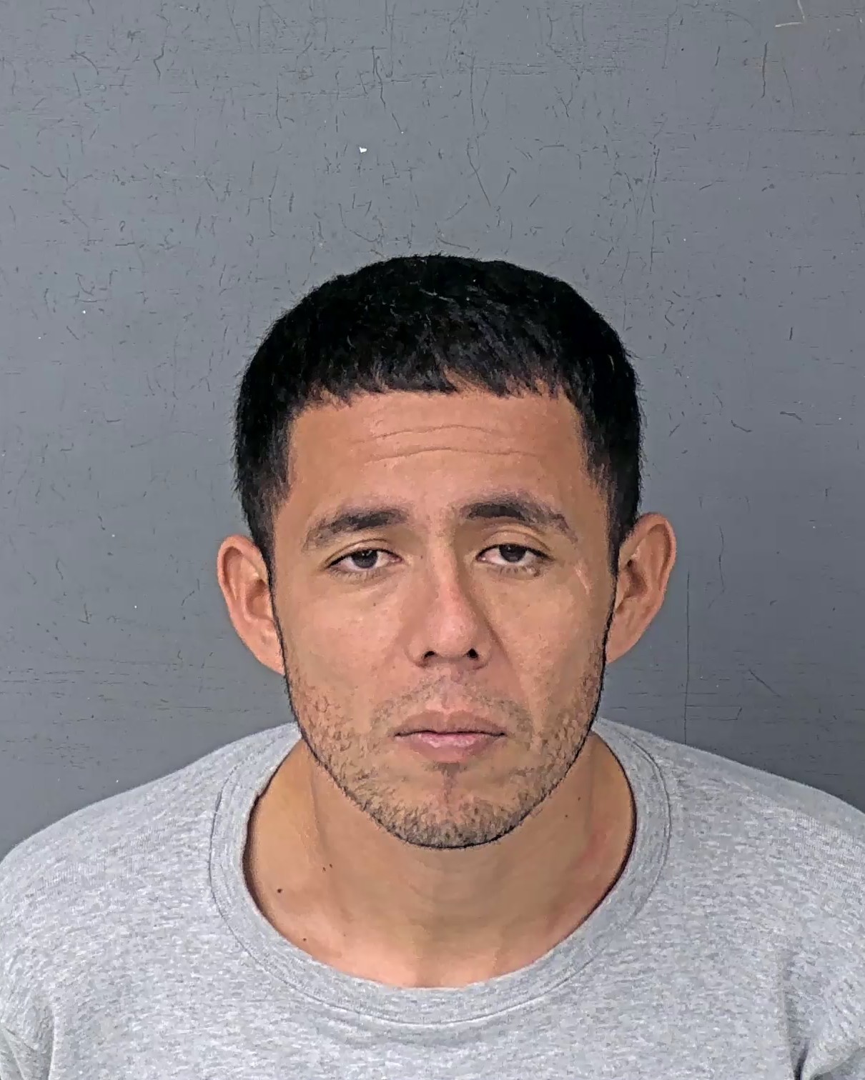 Mugshot of AUDIAS JUNCOS VASQUEZ