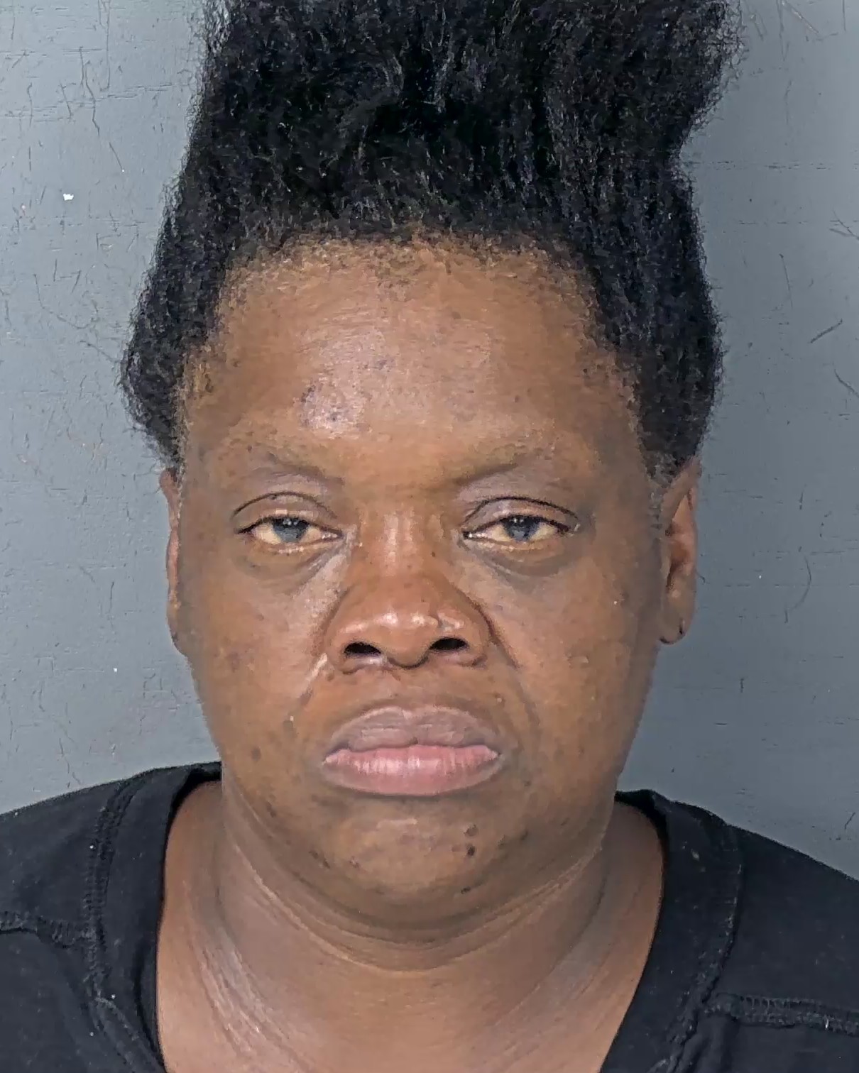 Mugshot of MATTIE RANEE JOHNSON