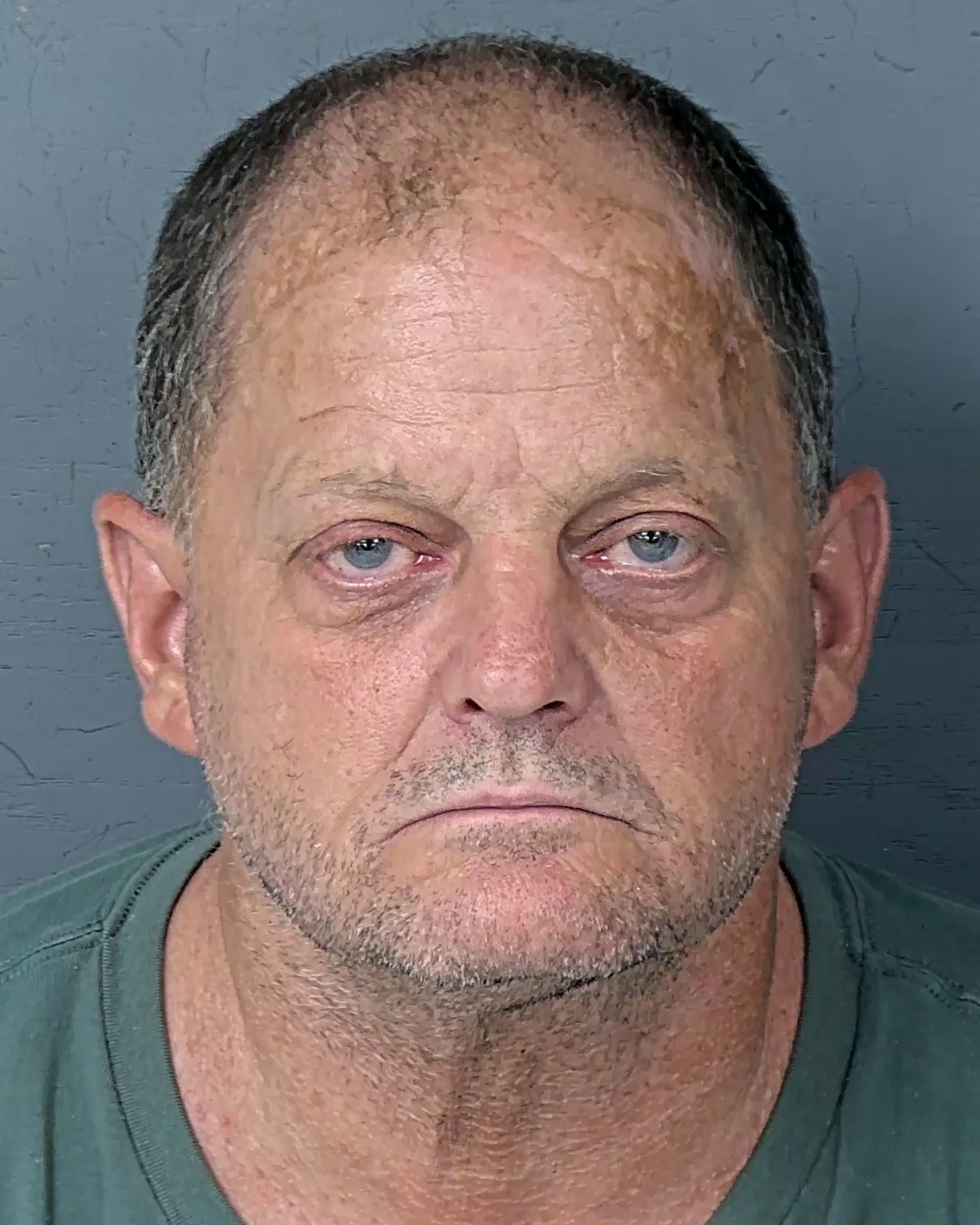 Mugshot of EARL FRANKLIN BURNS