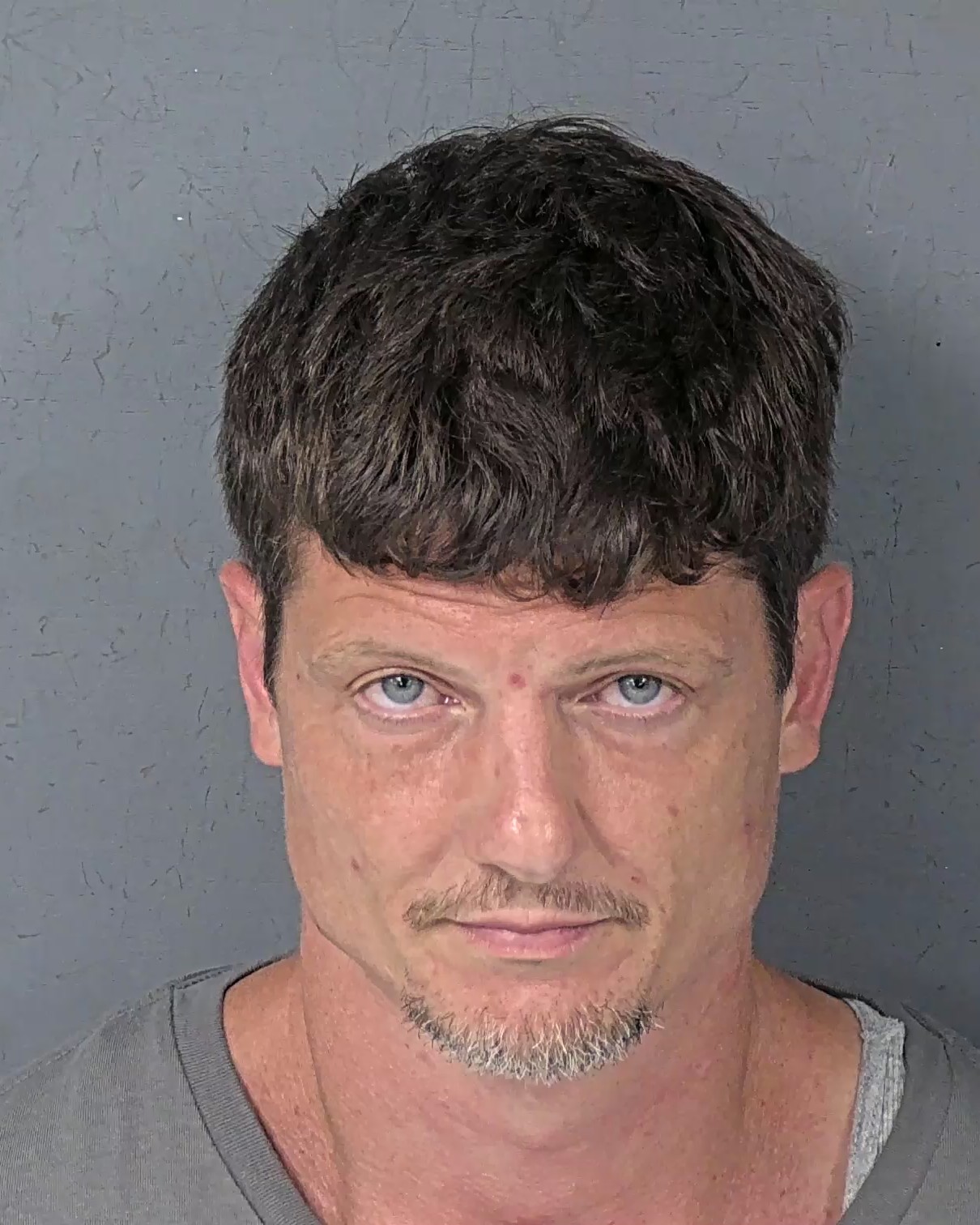 Mugshot of JUSTIN ANDREW FOWLER