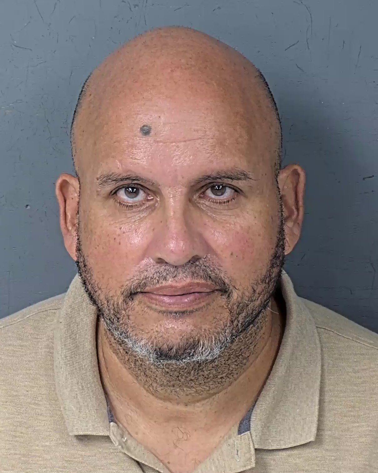 Mugshot of JOHN JOSE HERNANDEZ