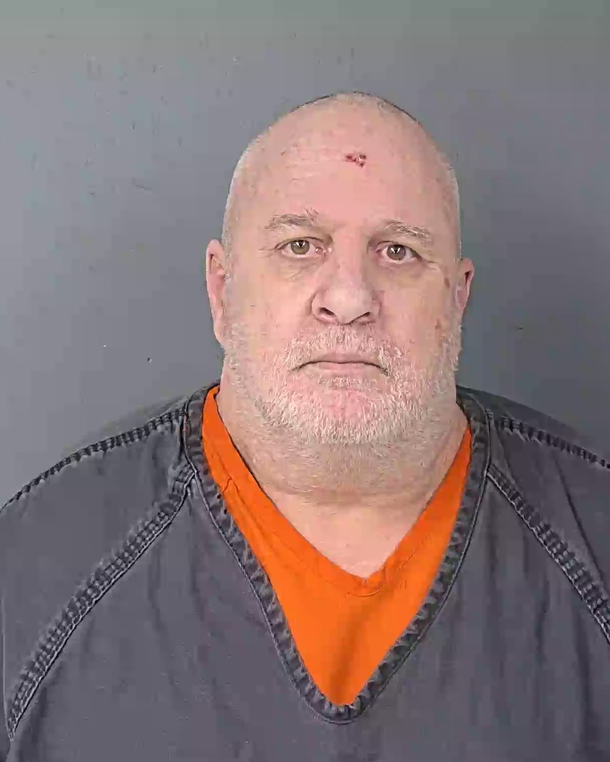Mugshot of THOMAS ROGER CHRYSTIE