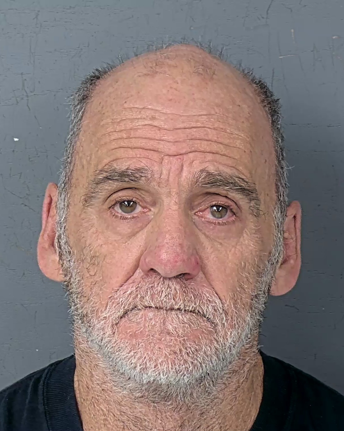 Mugshot of WILLIAM CLIFTON HUSTON