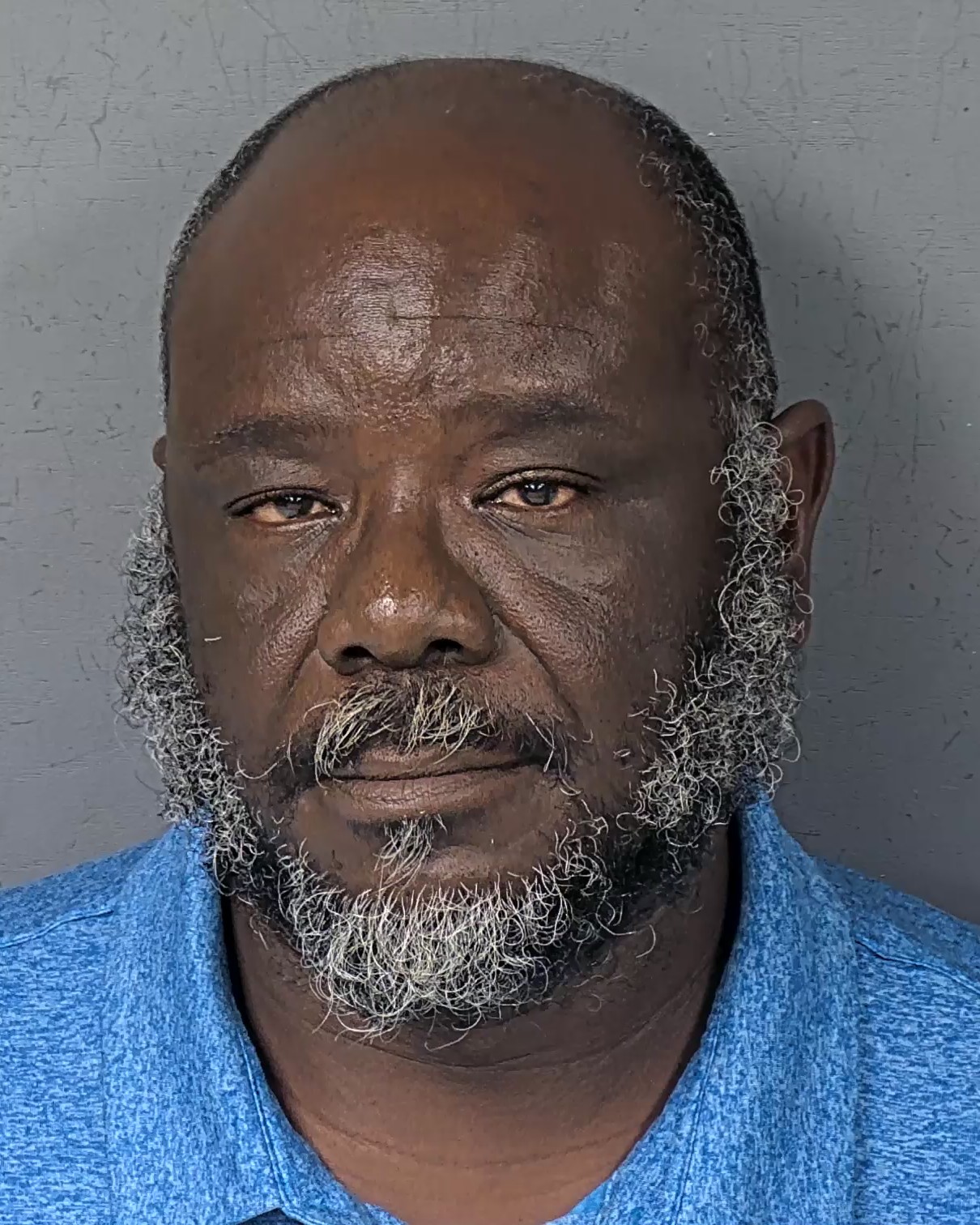 Mugshot of HOWARD GERARD BLOUNT