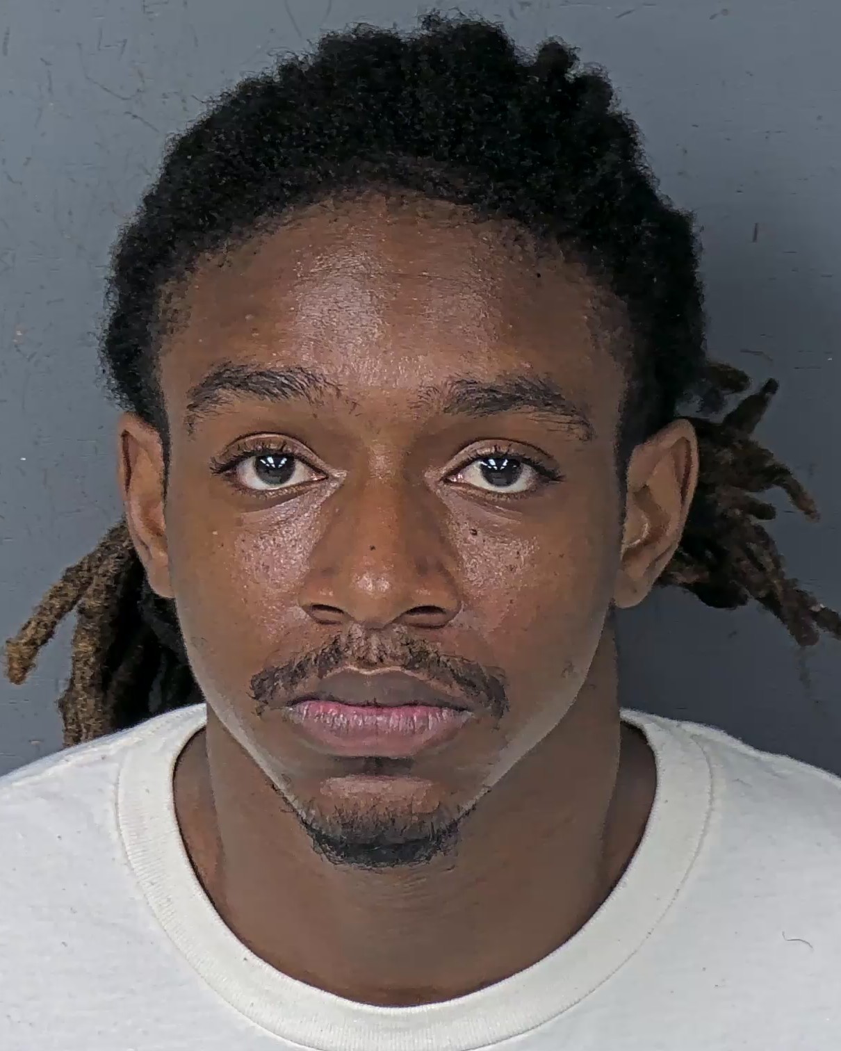 Mugshot of JOHNNY DASHAWN PRESTON