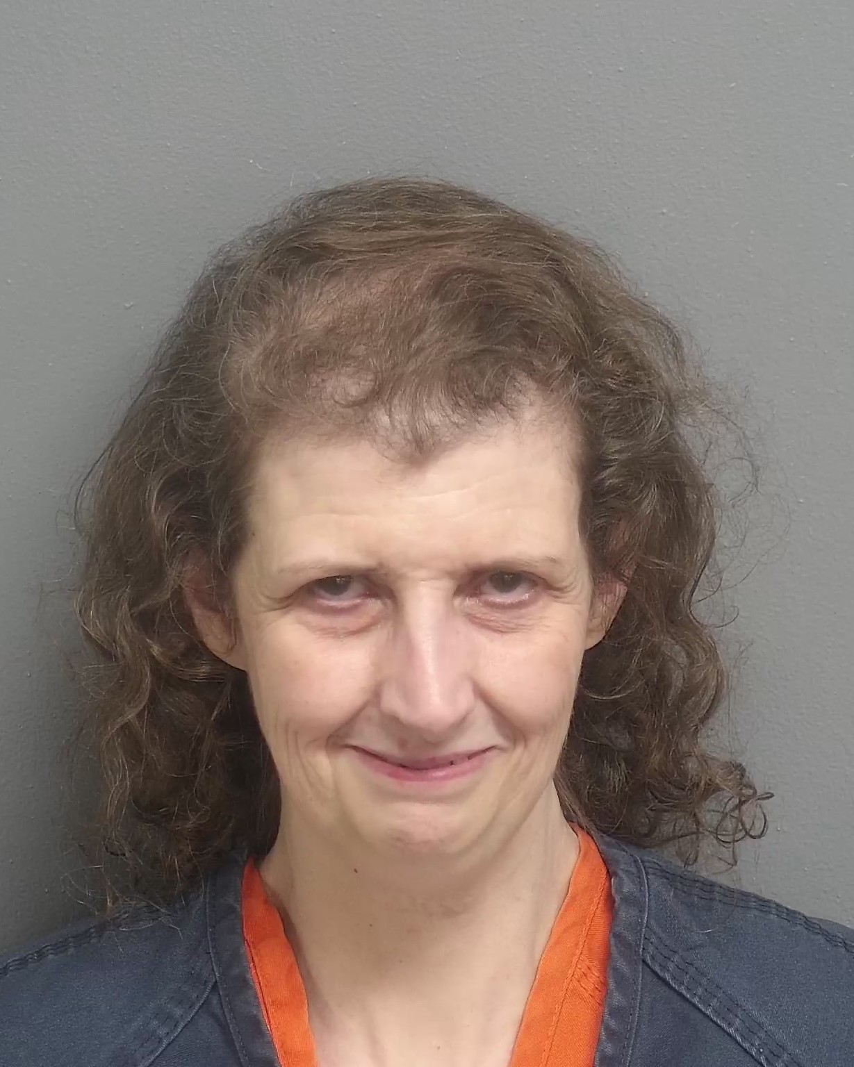 Mugshot of MASHUANA ELIZABETH KINZER