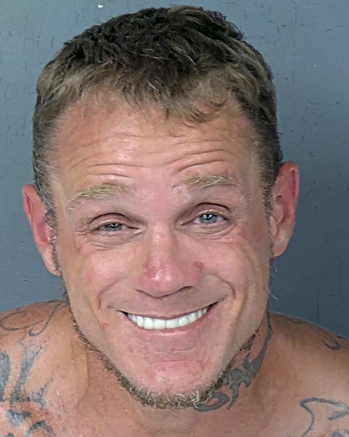 Mugshot of LARRY BRUCE WHITMAN
