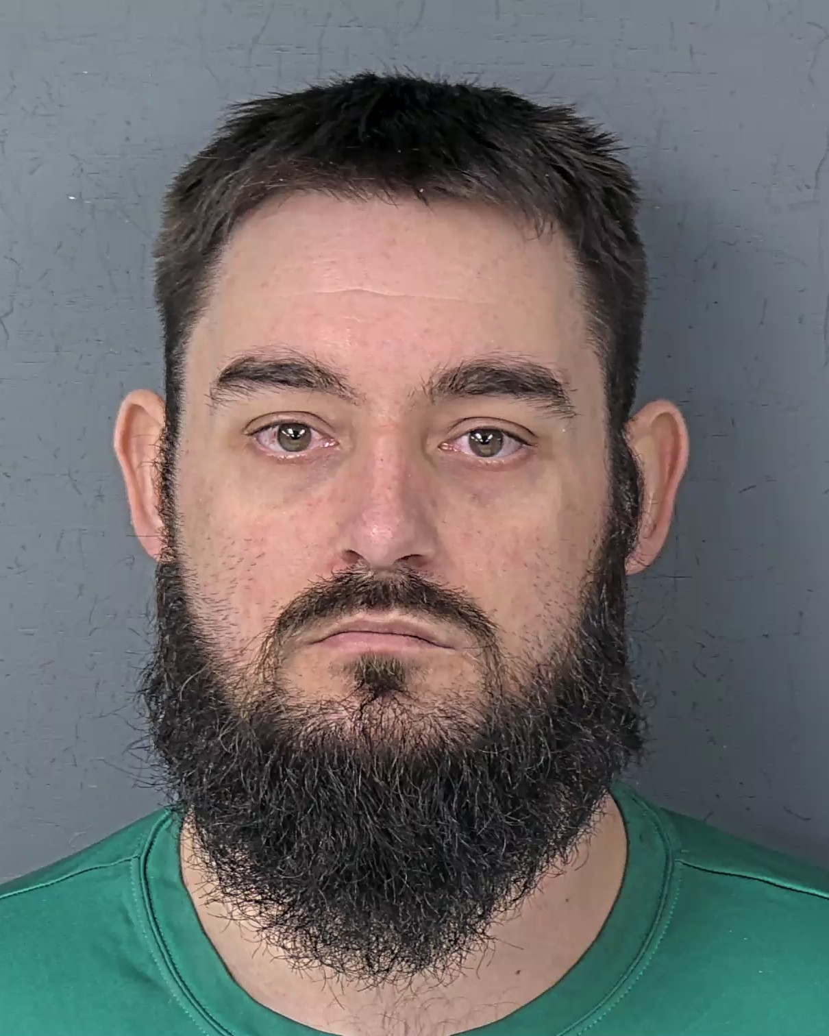 Mugshot of CHAZ JAMESON HALL