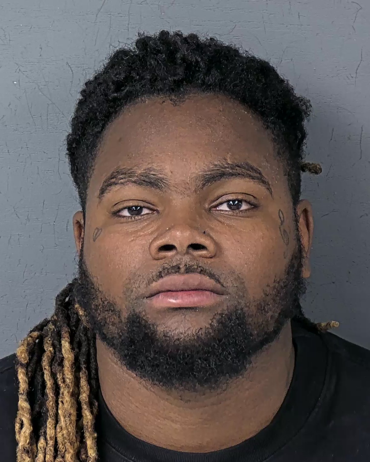 Mugshot of KENTAVIOUS CHARLES GHOLSTON