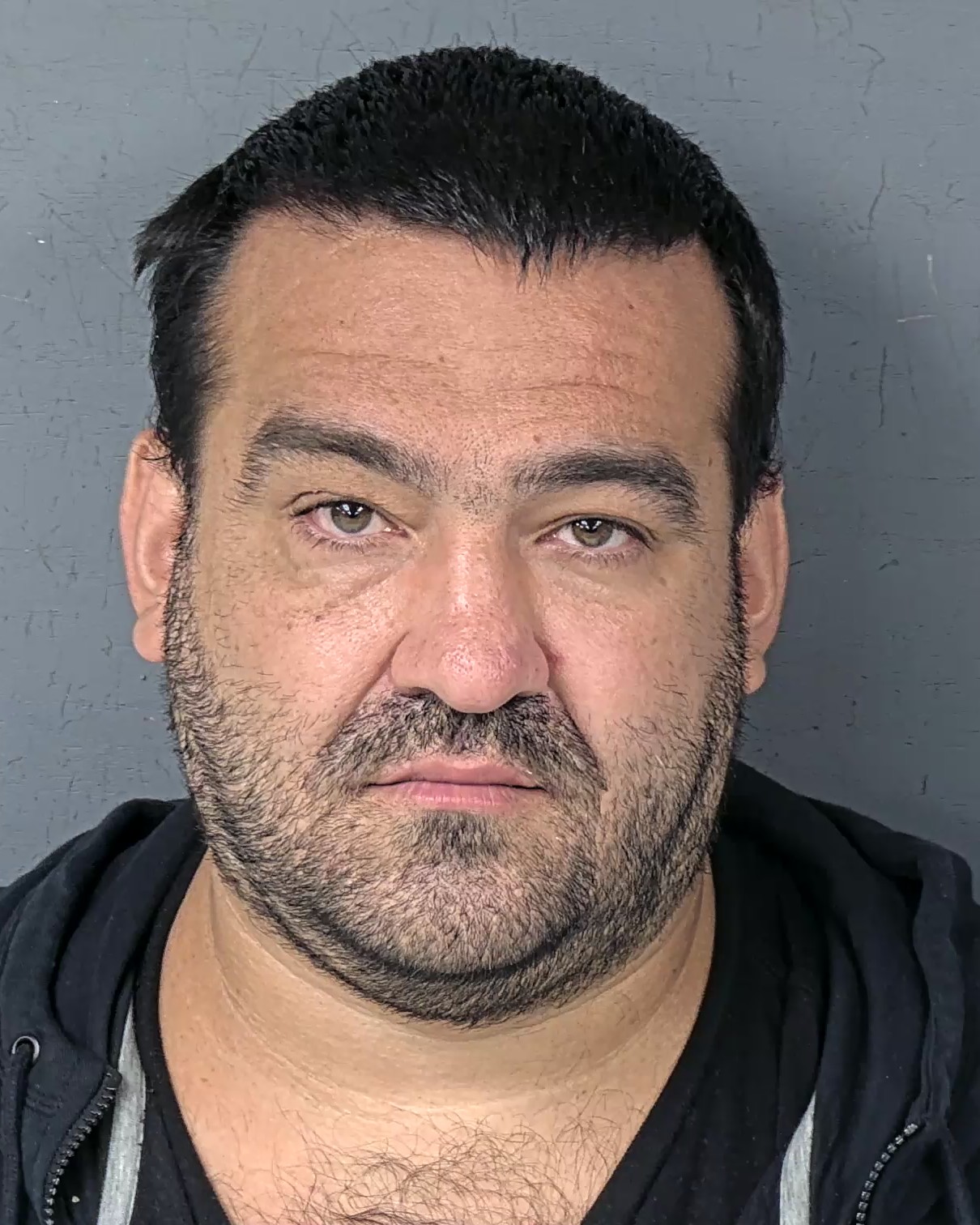 Mugshot of CHRISTOPHER CACEVIC