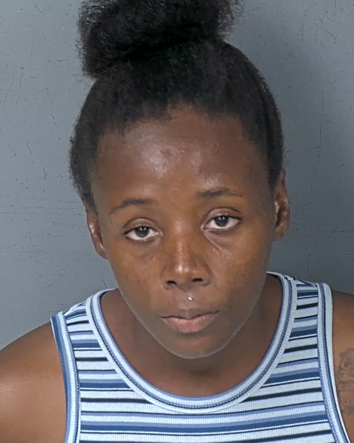 Mugshot of CHAREASTER LASHAE ANTHONY