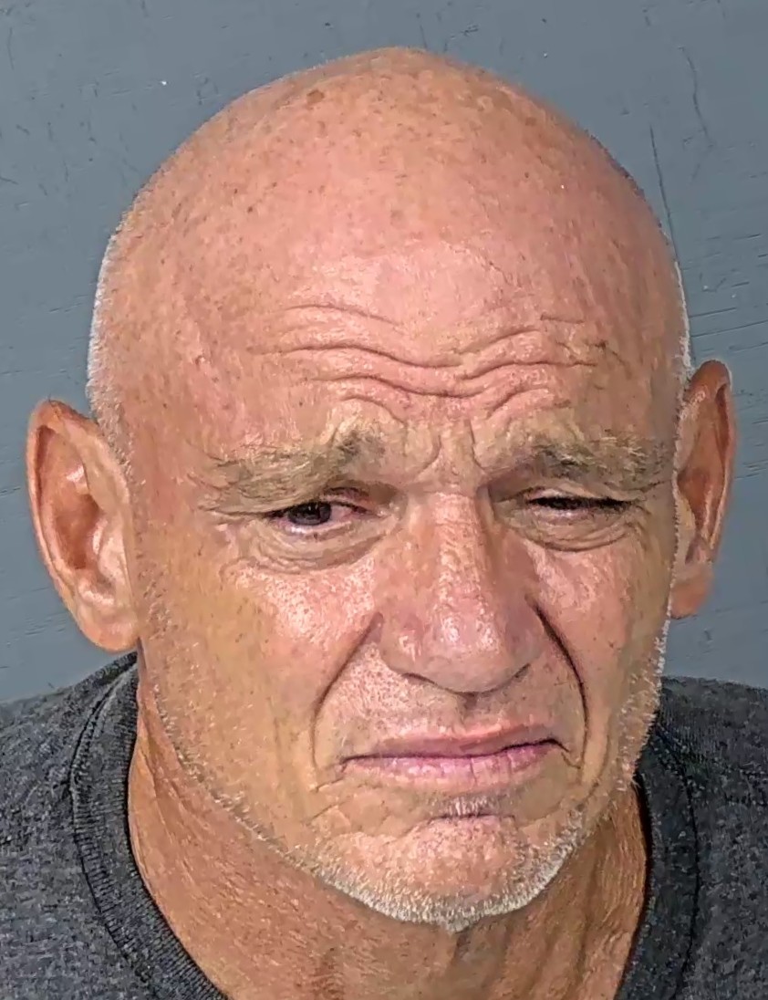 Mugshot of LARRY WINDELL ACHOR