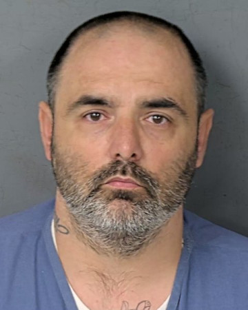 Mugshot of DANIEL LEE ELLIS