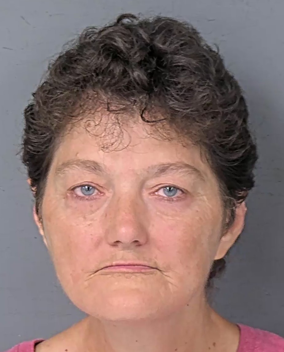 Mugshot of JENNIFER ANN BAXTER