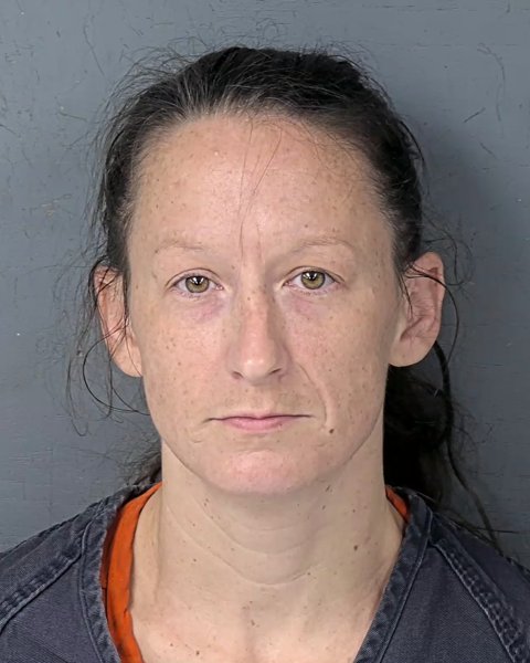 Mugshot of CHASSIDY NICHOLLE NAPIER