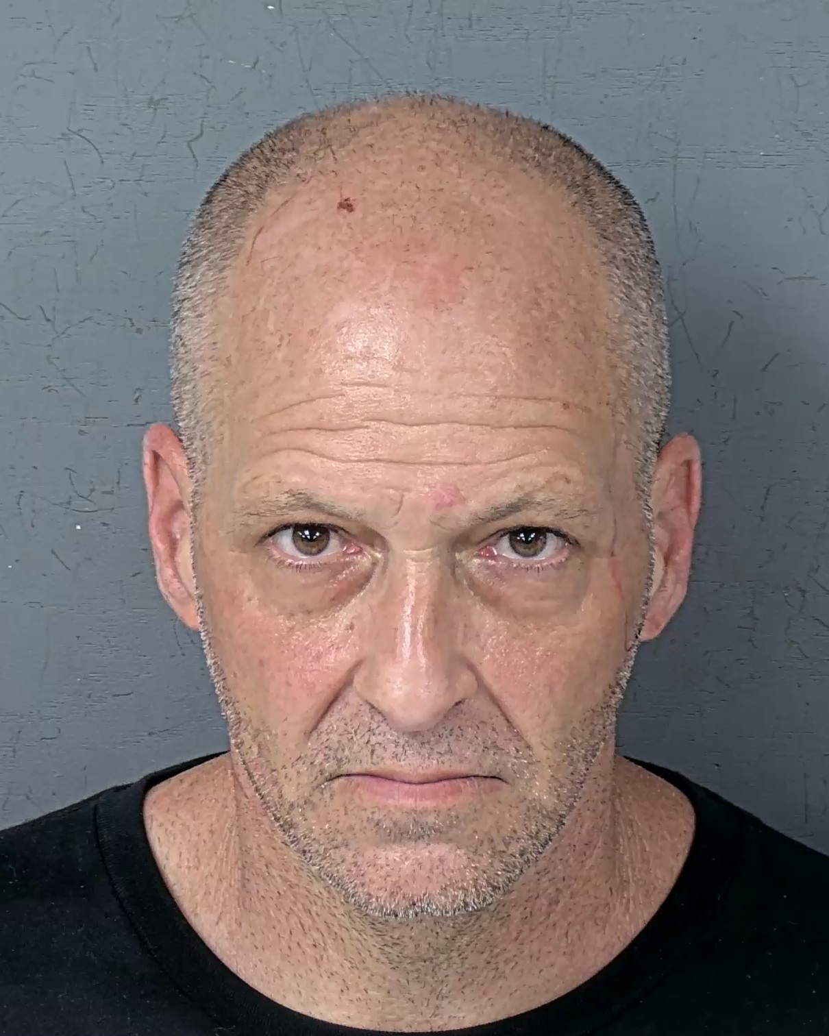 Mugshot of JAMES MICHAEL BECK