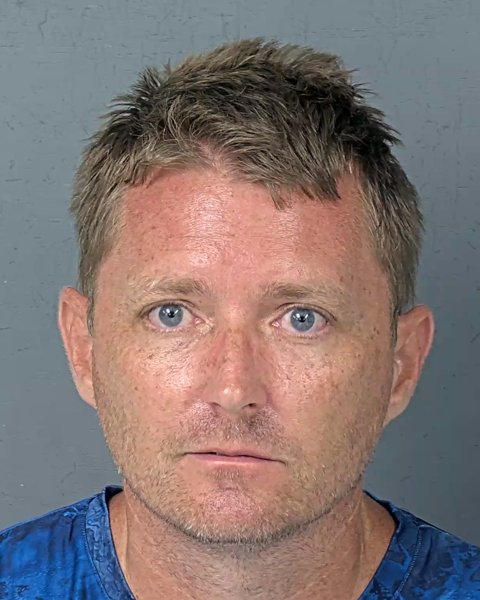 Mugshot of JARROD POWELL SAULNIER