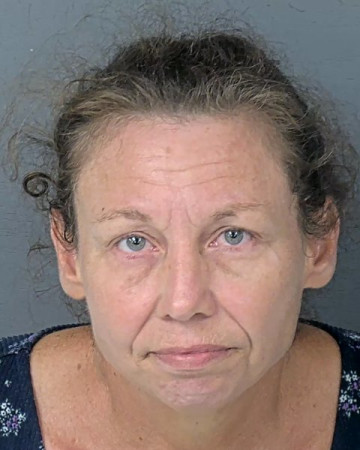 Mugshot of SHANNON REVA TRIVETT