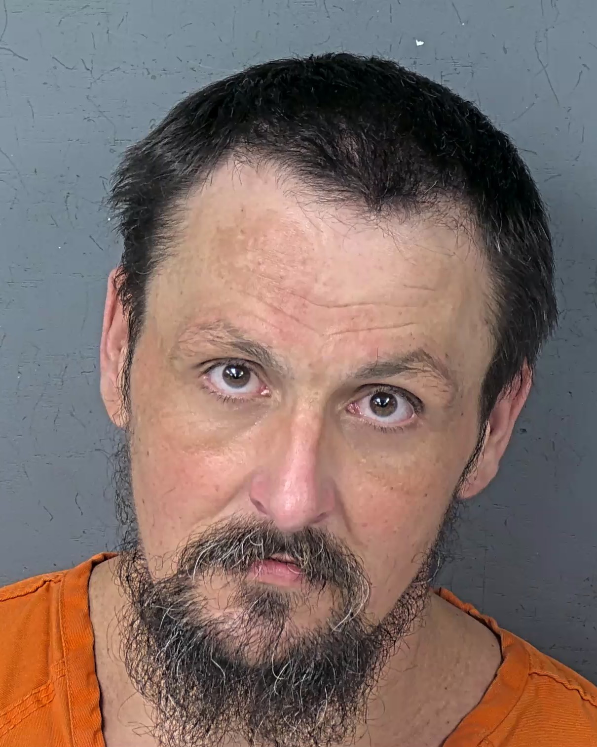 Mugshot of CHAD EDWARD BRUCE