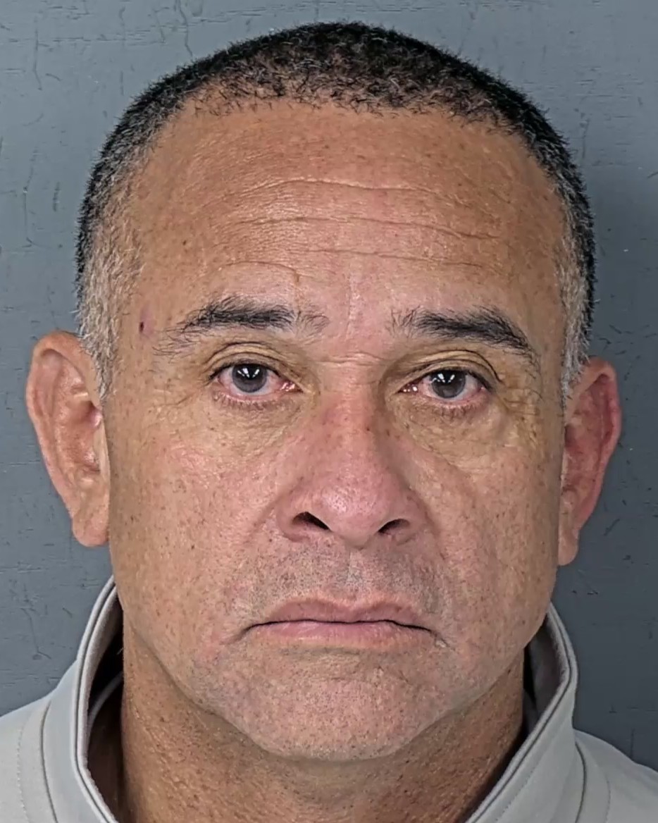 Mugshot of JAMISON ERAZO BOLANOS