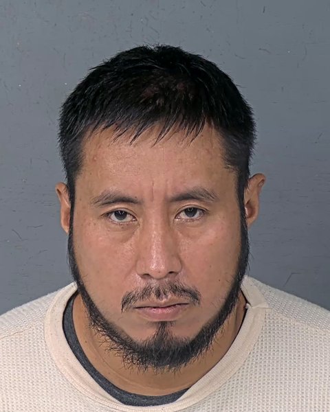 Mugshot of CARLOS KENNEDY HERNANDEZ SICA