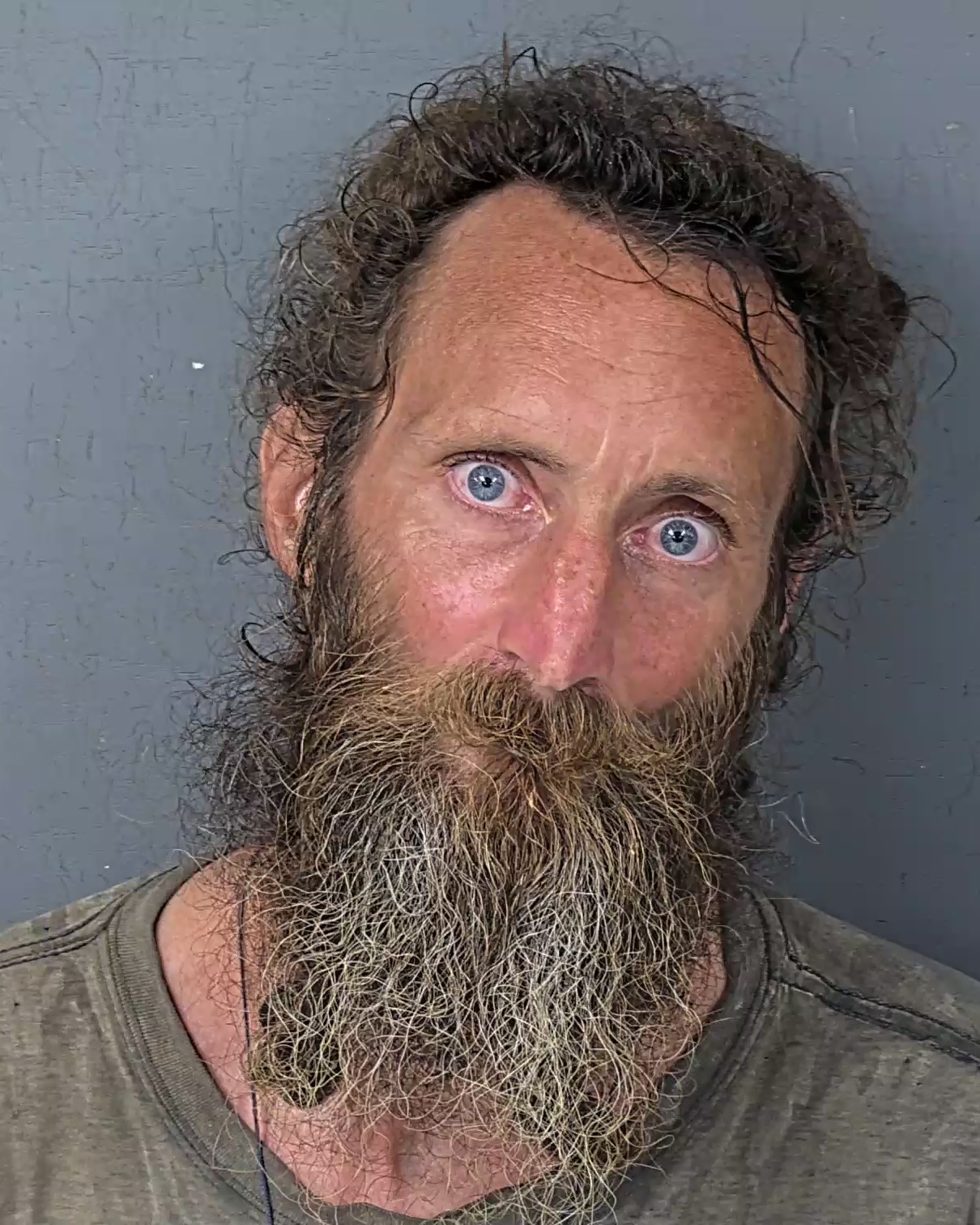 Mugshot of JOHN WESLEY LAMSON