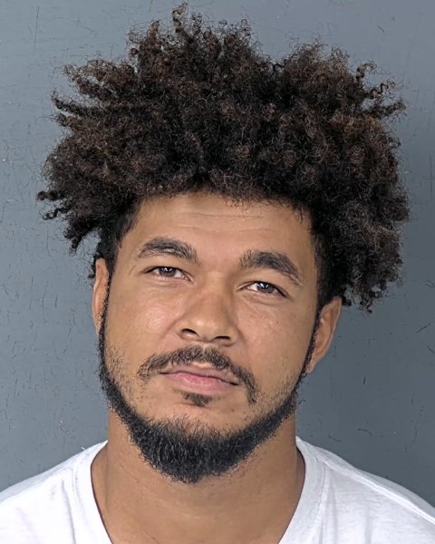 Mugshot of ANDREW THOMAS MORIN