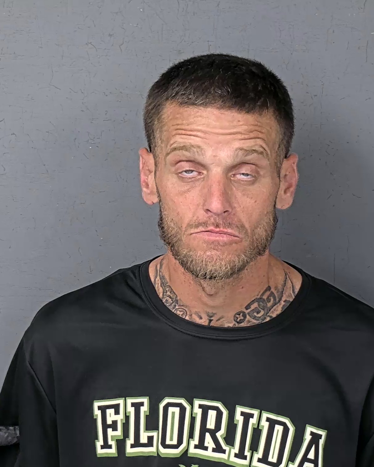Mugshot of DARREN JAMES DAY