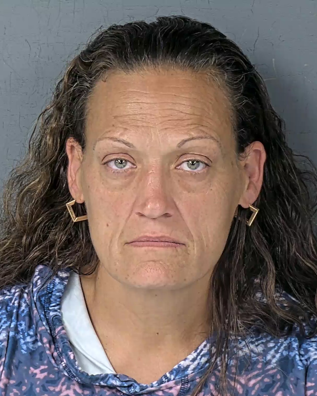 Mugshot of FARRAH SHALON HILL