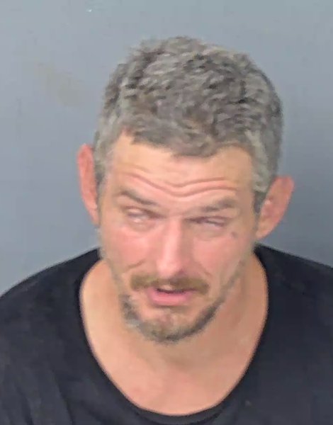 Mugshot of DONALD RAY ALLEN