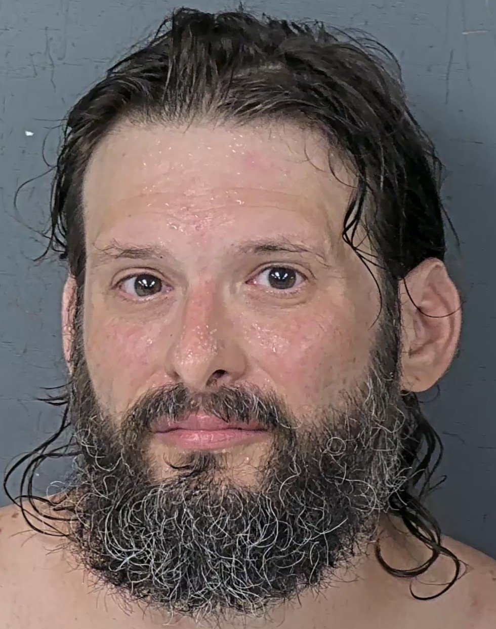 Mugshot of THOMAS CHRISTIAN SMITH