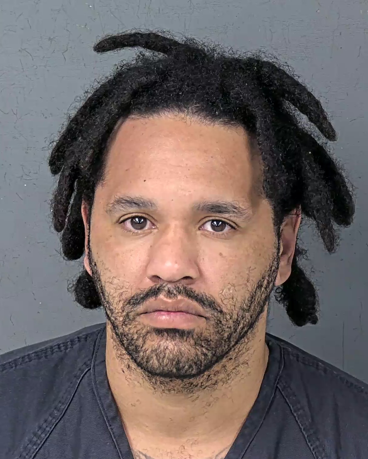 Mugshot of JULIAN ANDREWS