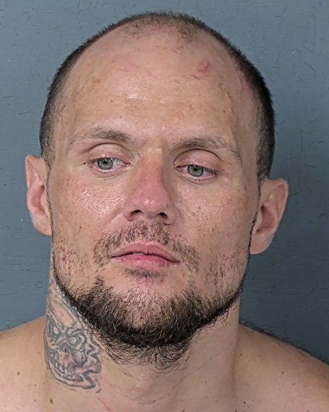 Mugshot of LEVI JAMES DAVIS
